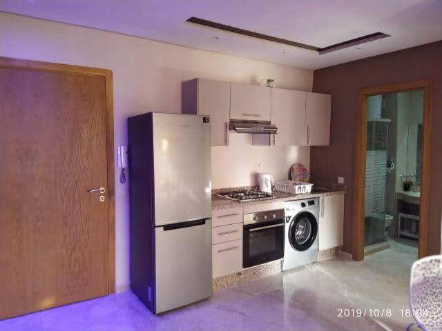 Superbe Appartement Hivernage Marrakesh Eksteriør billede